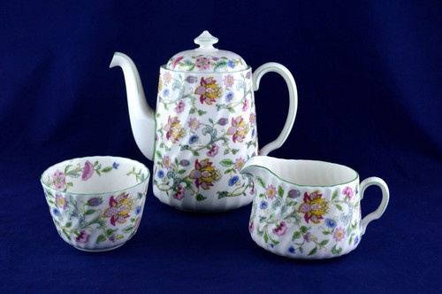 Minton haddon hall - -,