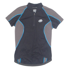 BRIKO Womens Jersey Black M