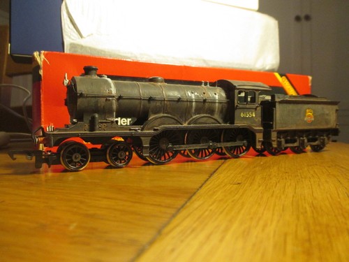 Hornby gauge b12 - gauge, weathered