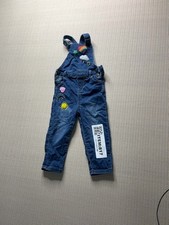 UNBRANDED Kids Overalls 92 Cm