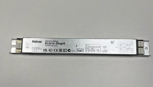 Helvar el2x14 35ngn5 - helvar, el2x14-35ngn5