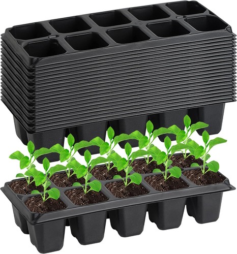 200 cells seed trays 20 - 20, pcs