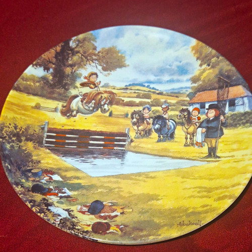 Royal worcester thelwell - worcester, thelwell's