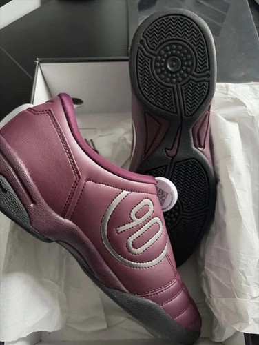 Nike t90 bordeaux - nike,