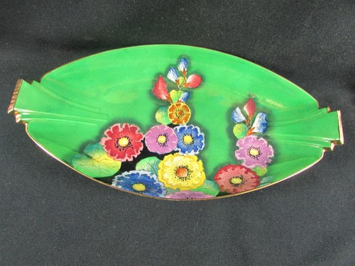Carlton ware large aztec - large,