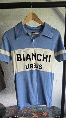 Bianchi ursus 1949 retro - ursus,