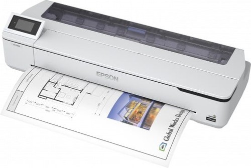Epson surecolor t5100n - epson,
