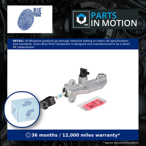 Clutch master cylinder fits - master,