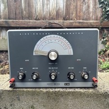 Vintage Heathkit IG-82U Sine