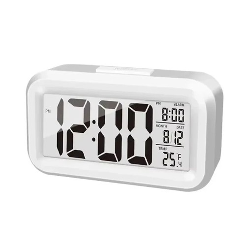 Small digital clock led - digital,