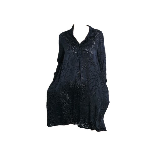 Grizas silk blend shirt - silk, dress
