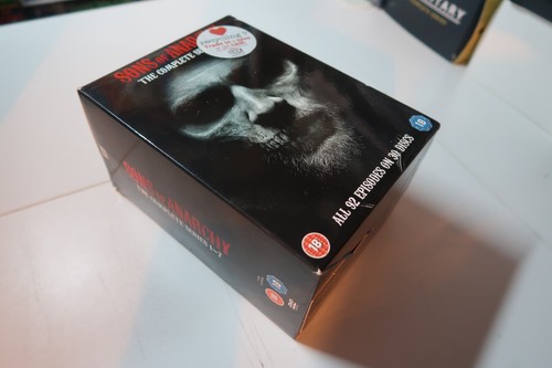 Sons anarchy the - sons, complete