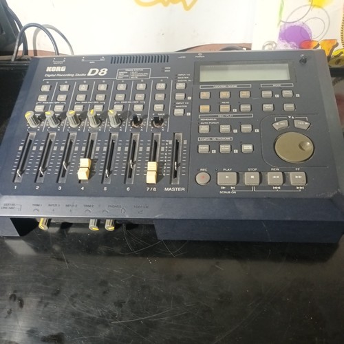 Korg digital track hard - digital,