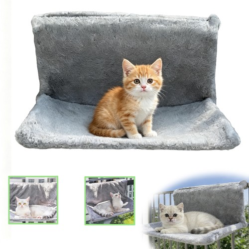 Cat radiator bed warm - warm, plush