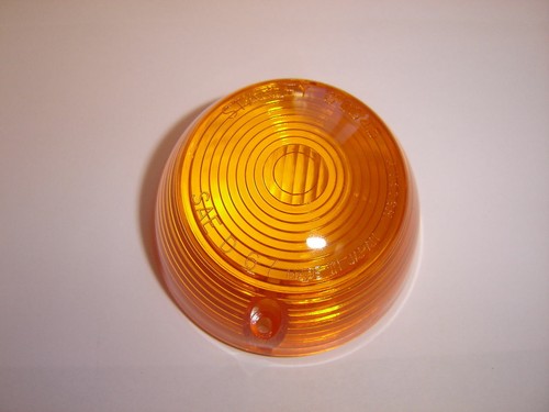 Stanley indicator lens fit - lens, to
