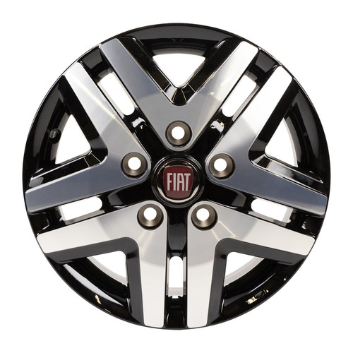Alloy wheel black - , 16