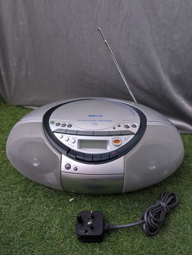 Sony cfd s35cp stereo - sony,