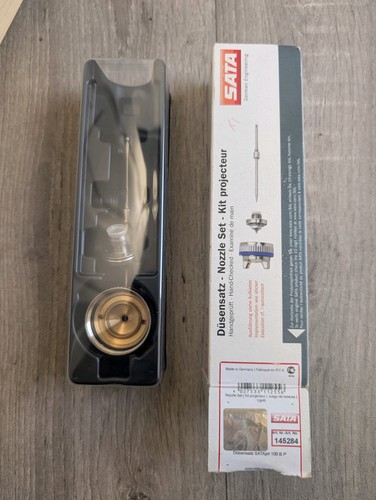 Satajet 100 nozzle - 100, b