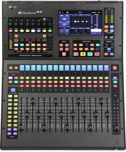 Presonus studiolive series iii - presonus,