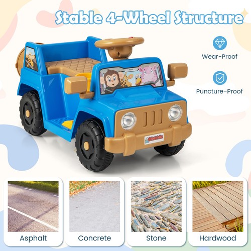 Ride car kids riding toy - riding,