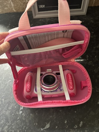 Vtech kidizoom duo pink - vtech,