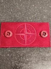 Stone Island Super RARE Red