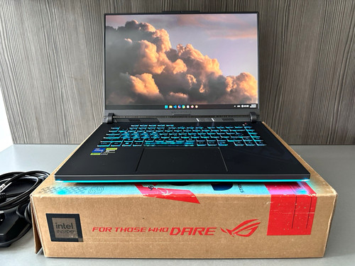 Asus rog strix g16 - strix, gaming