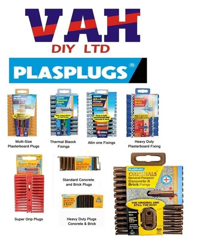 Plasplugs standard gp600 - standard, &