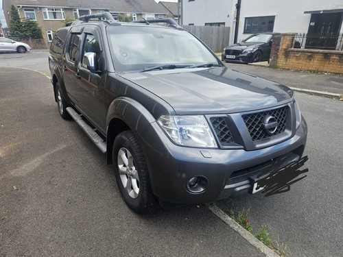 2011 nissan navara 5 - 2011,