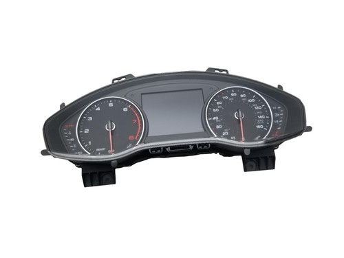 Audi speedometer instrument - speedometer,
