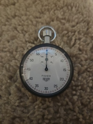 Fisher heuer vintage stop - fisher,