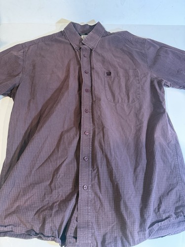 Cinch mens large - mens, purple