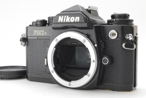 Near mint nikon - [near, 35mm