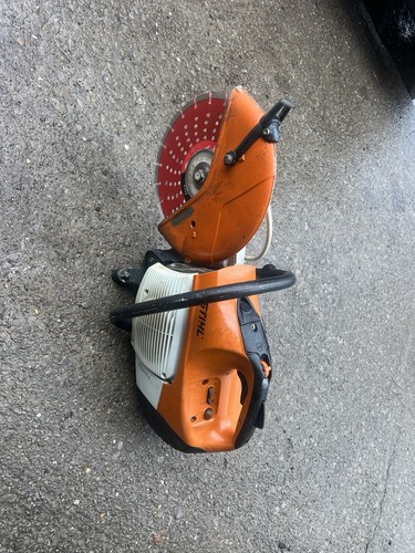Stihl ts410 petrol disc - stihl,