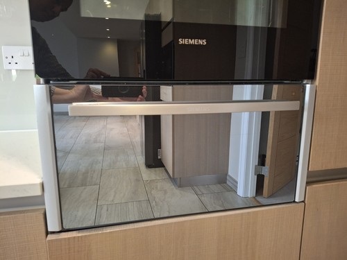 Siemens warming drawers - 2, x