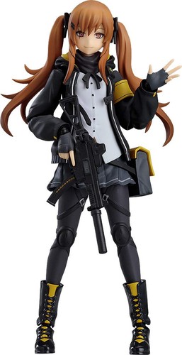 Figma girls frontline ump9 - figma,
