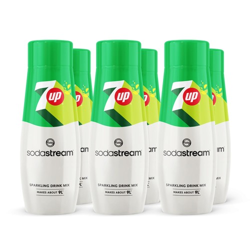 Flavours 7up sparkling drink - sparkling,