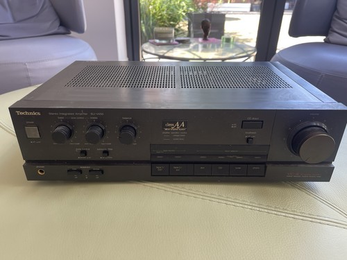 Technics v450 vintage - technics, su-v450