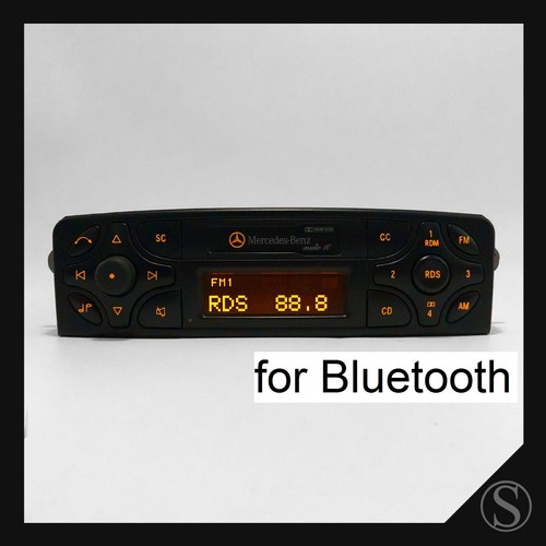 Mercedes benz audio cc - audio, 10