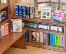 Sylvanian Books Miniature