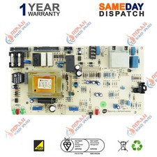 BIASI GARDA HE M96A.24SM & M96A.28SM B2/D2 PCB BI1715105