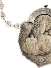 Men's Fancy Scottish Kilt Sporran Chain Belt Thistle Design