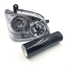 Car Headlight Film – MULTI COLOURS/SIZES – Vehicle Tail Light Tint - UK STOCK