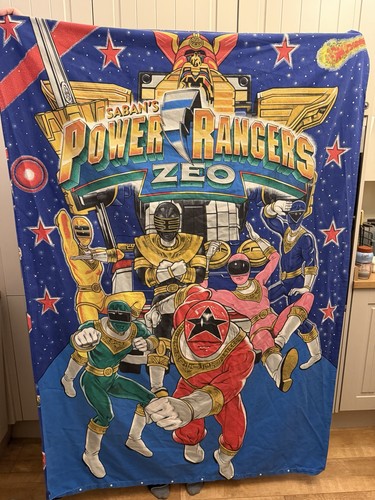 Vtg 1996 power rangers - 1996, zeo