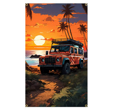 Land Rover Camel Trophy 150cm