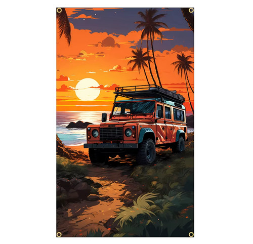 Land rover camel trophy - rover,