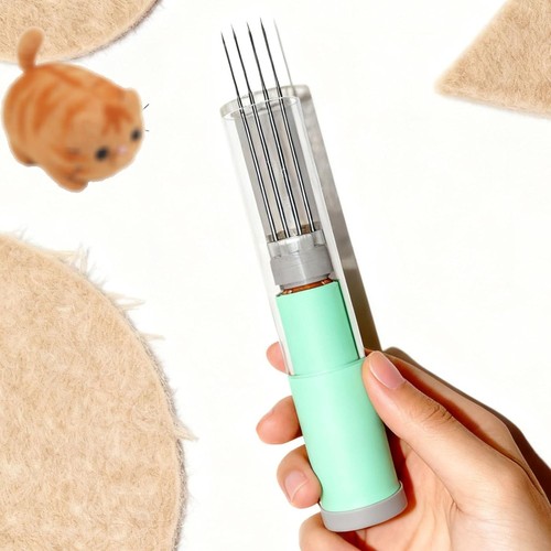 Electric wool felting tool - wool,
