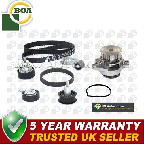 Bga timing belt water pump - belt, &