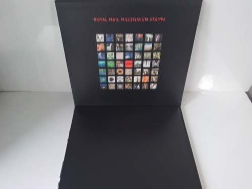 Royal mail millenium - mail, stamps
