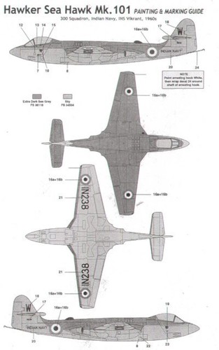 Classic airframes 490d - airframes, 1:48